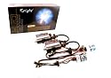 Knight Xenon HID Conversion kit 9007-8000K (Crystal Blue)
