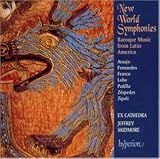 Eigenschaften Ex Cathedra  / New World Symphonies