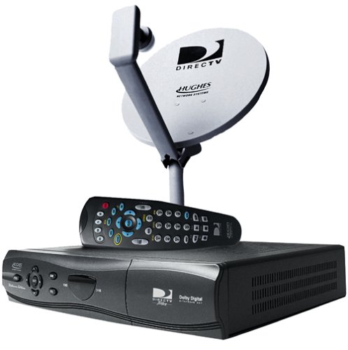 Hughes HSYS-E4532 Platinum Series Deluxe Dual LNB, Dolby Digital, DIRECTV Satellite System Hughes HSYS-E4532 Platinum Series Deluxe Dual LNB, Dolby Digital, DIRECTV Satellite System