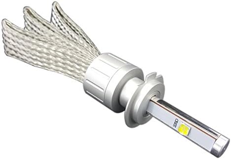 FEIFEIER 40W 4800LM CREE Led Headlight Kit 6000K H1 H4 H7 H8/H11 9005/9006 Led Bulb (H1)