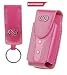 Pink Boa Leather Case for Motorola E815 / V600 / V500 / V525 / V551 / A630 / V300 / V400 / T730