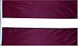 Latvia National Country Flag - 3x5foot poly