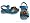 Kenzo 41575 Acqua Sandal: Size 25 EU