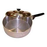 Cajun Cookware Aluminum Chicken Fryer