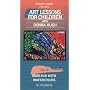 More Fun With Watercolors (Art Lessons for Children, Vol. 3)