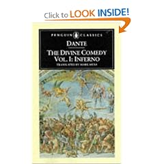 The Divine Comedy: Volume 1: Inferno (Penguin Classics)