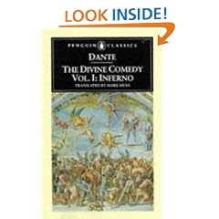 The Divine Comedy: Volume 1: Inferno