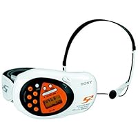 Sony SRF-M80V S2 Sports Walkman Arm Band Radio with FM/AM, TV and Weather Channels