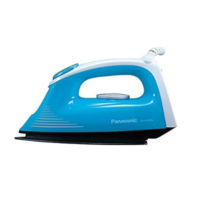 Panasonic NI-V100NAARM 1200-Watt Steam Iron (Blue)