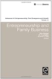Advances in Entrepreneurship, Firm Emergence & Growth (Advances in Entrepreneurship, Firm Emergence and Growth)