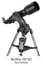 Celestron NexStar 102 SLT Computerized Telescope