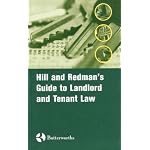 Hill and Redman's Guide to Landlord and Tenant Law book cover