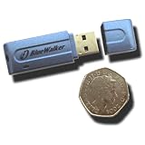 BlueWalker Bluetooth USB Dongle. 100 metre Range!�