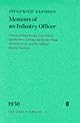 Memoirs of an Infantry Officer