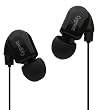 Cygnett GrooveRazor Earphones for iPods and MP3 Players (Black)