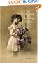 A Girl Holding Lilacs