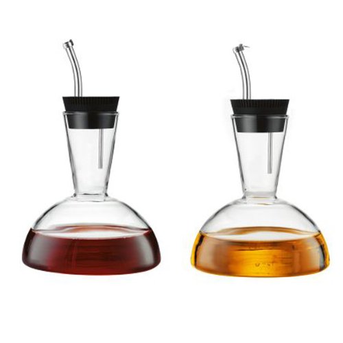 Barrique Oil and Vinegar Set By Bodum by Bodum USA