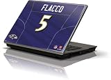 Skinit Joe Flacco -Baltimore Ravens Vinyl Skin for Generic 12in Laptop (10.6in X 8.3in)
