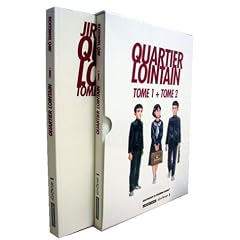 Quartier lointain, coffret tomes 1 et 2