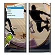 Dogtown Design Protective Skin Decal Sticker for Apple iPod nano 2G (2nd Generation) 2GB/ 4GB/ 8GB Player