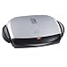 Kitchen & Housewares : GEORGE FOREMAN GRILL 72' REMOVABLE GRILL PLATES N/STICK