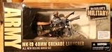 McFarlane Toys Military Box Set - MK19 40mm Grenade Launcher