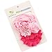 Roewell® Baby's Headbands/Girl's Headbands/Hair Bows Crystal Flower (5 pcs)