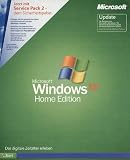 Eigenschaften Microsoft  / Windows XP Home Edition Update inkl. Service Pack 2 (PC)