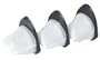 Shark 3-Pack of Dust Cup Filters for SV726 - XSB726N