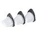 Shark 3-Pack of Dust Cup Filters for SV726 - XSB726N