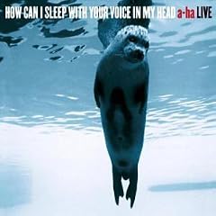How Can I Sleep With Your Voice In My Head -- A-ha Live