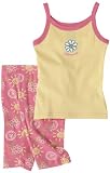 Life is Good Kids Sunny Daisy Sun Sleep Set