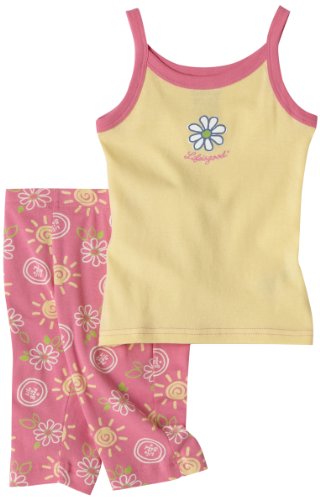 Life is Good Kids Sunny Daisy Sun Sleep Set