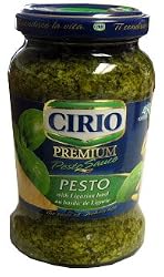 Pesto Sauce with Basil (Cirio) 190g