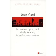 Nouveau portrait de la France : La soci�t� des modes de vie
