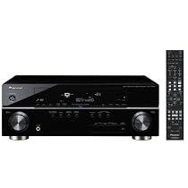 Pioneer VSX-1019AH-K 7-Channel Home Theater Receiver (Black)