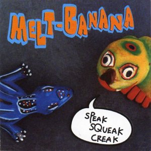 CD-Charts  Used : Speak Squeak Creak [VINYL]