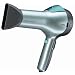 Braun FuturPro 2000w Ion Care Hairdryer - Green Metallic