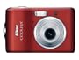 Nikon Coolpix L18 8MP Digital Camera with 3x Optical Zoom (Ruby Red)
