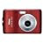 Nikon Coolpix L18 8MP Digital Camera with 3x Optical Zoom (Ruby Red)
