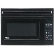 LG LMV1314B Over-The-Range Microwave Oven (Black)