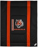 Review Sports Coverage  / NFL Cincinnati Bengals Sideline Comforter