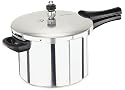 Manttra 4 Quarts Aluminum Pressure Cooker
