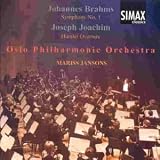 Brahms - Symphony No. 1 & Joachim - Hamlet Overture
