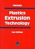 Plastics Extrusion Technology