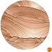 Set of Four Cinnabar Thirstystone Coasters - Style TS6