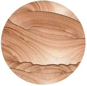 Cinnabar Thirstystone Drink Coaster Stone Set