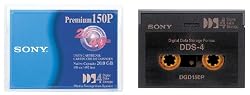 Sony DGD150P Digital Data Storage Data Cartridge 20/40 GB