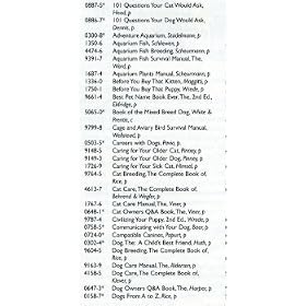 Barrons Books Aquarium Fish Survival Manual by Barrons Books