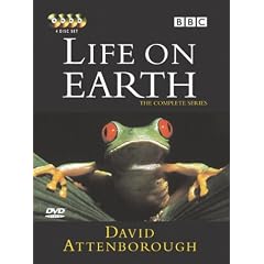 Life On Earth [DVD] [1979]